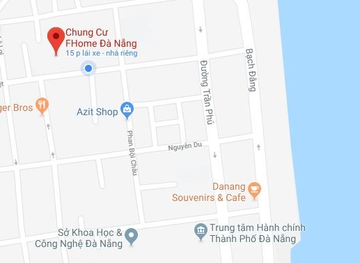 Chay may lanh o chung cu FHome Da Nang anh 3