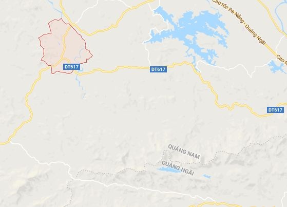 Hai thanh nien duoi nuoc tai Quang Nam anh 2