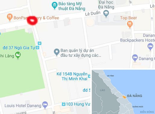 Sat cong trinh roi xuong duong anh 3