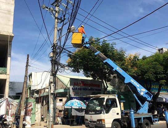 Sat cong trinh roi xuong duong anh 2