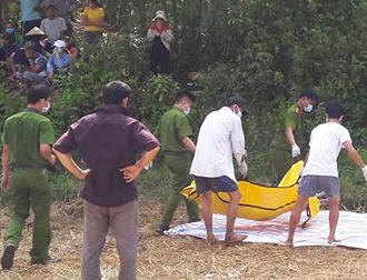 Nghi can giet nguoi phi tang xac 3 lan khai duoc thue gia 1 trieu hinh anh