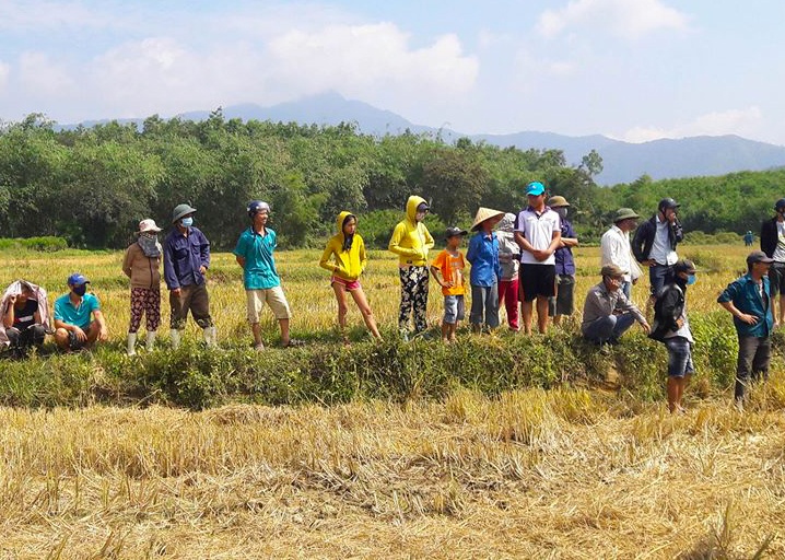 Nguoi dan ong bi giet tai Da Nang anh 2