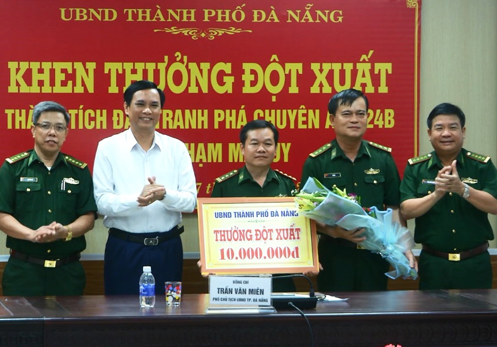 Bắt ma túy tại Đà Nẵng ảnh 1 Bat ma tuy tai Da Nang anh 1
