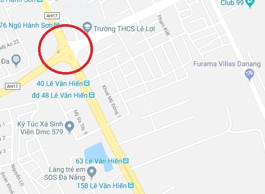 Tai nan giao thong tai Da Nang anh 3