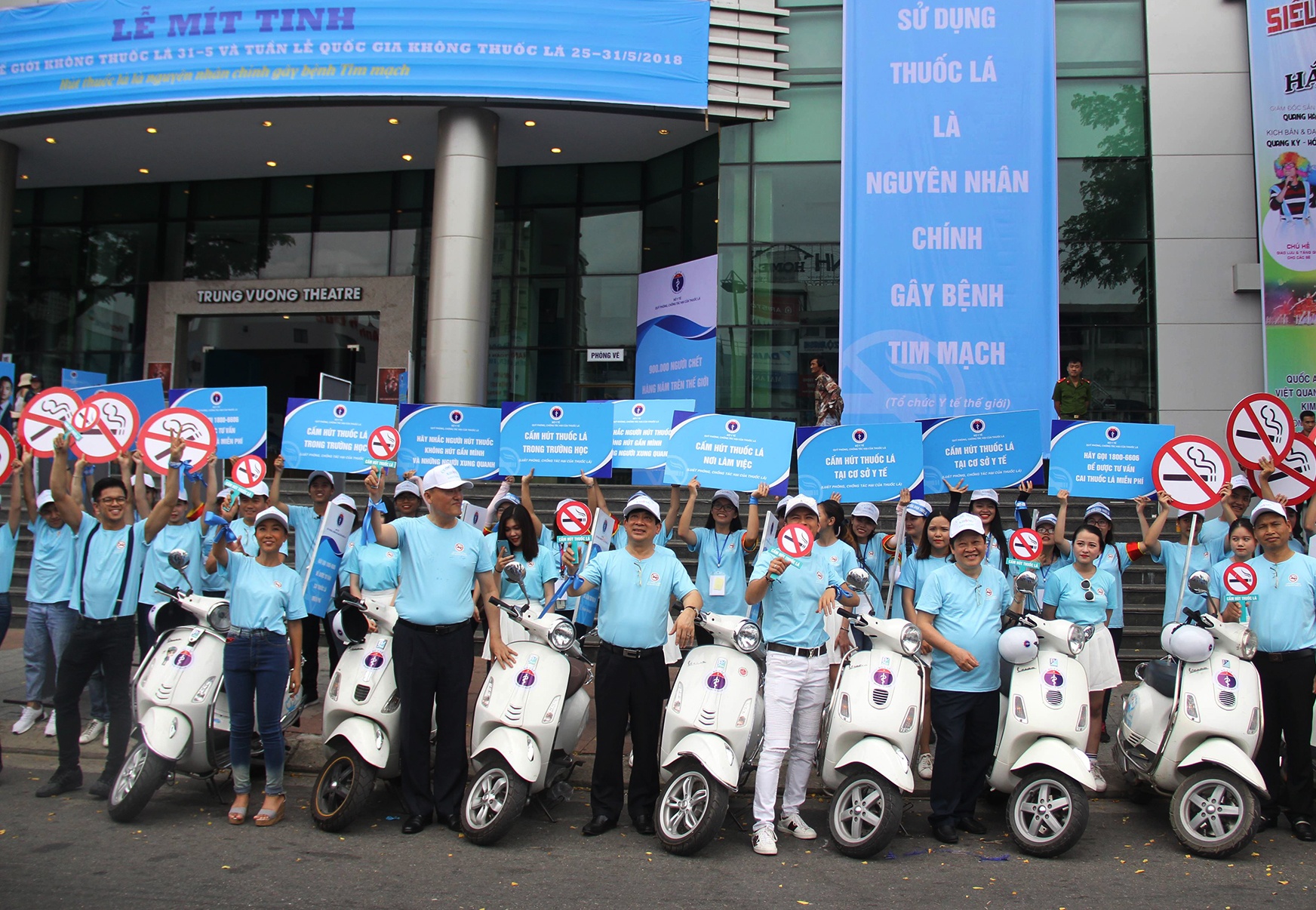 Hút thuốc lá ở Việt Nam ảnh 1 Hut thuoc la o Viet Nam anh 1