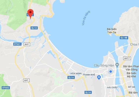Tai nan xe khach duong dan ham Hai Van anh 2