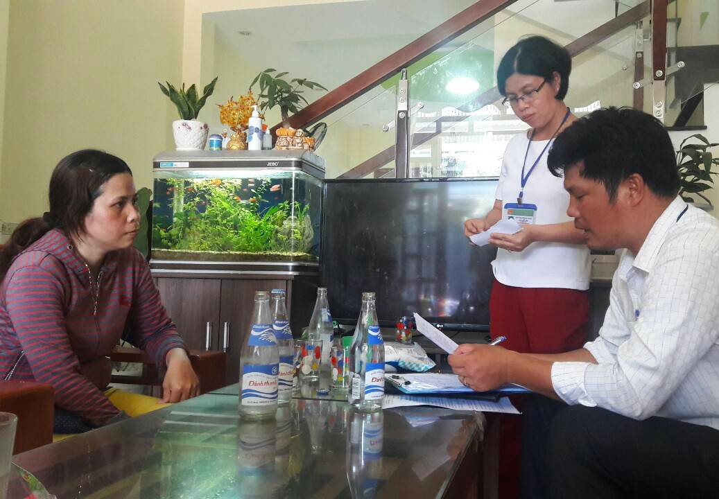 Cơ sở sản xuất sữa bắp bẩn ở Đà Nẵng ảnh 1 Co so san xuat sua bap ban o Da Nang anh 1