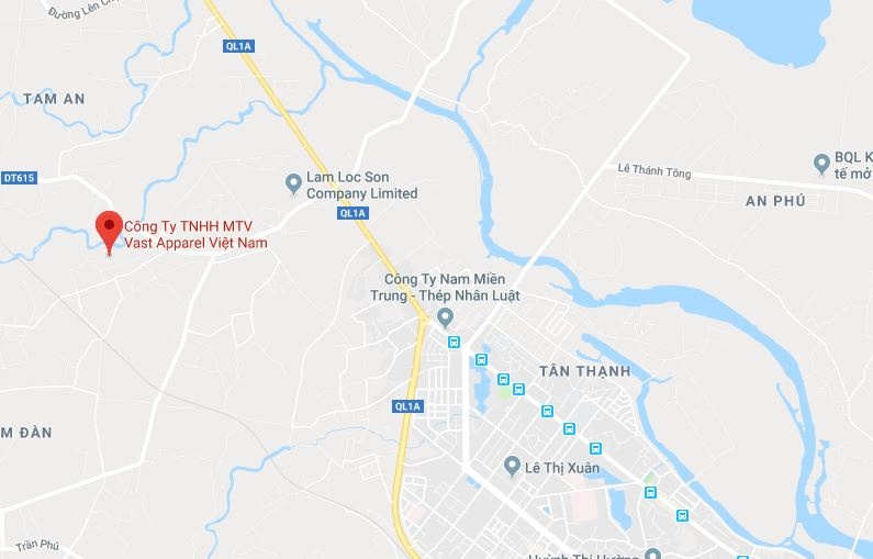 Cong nhan dinh cong o Quang Nam anh 3