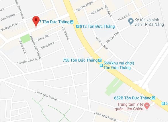 Xe bon can be trai o Da Nang anh 3