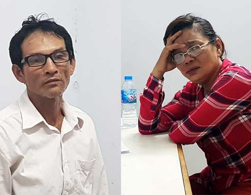 Bat 2 nghi can giet nguoi troi xac tai Da Nang hinh anh