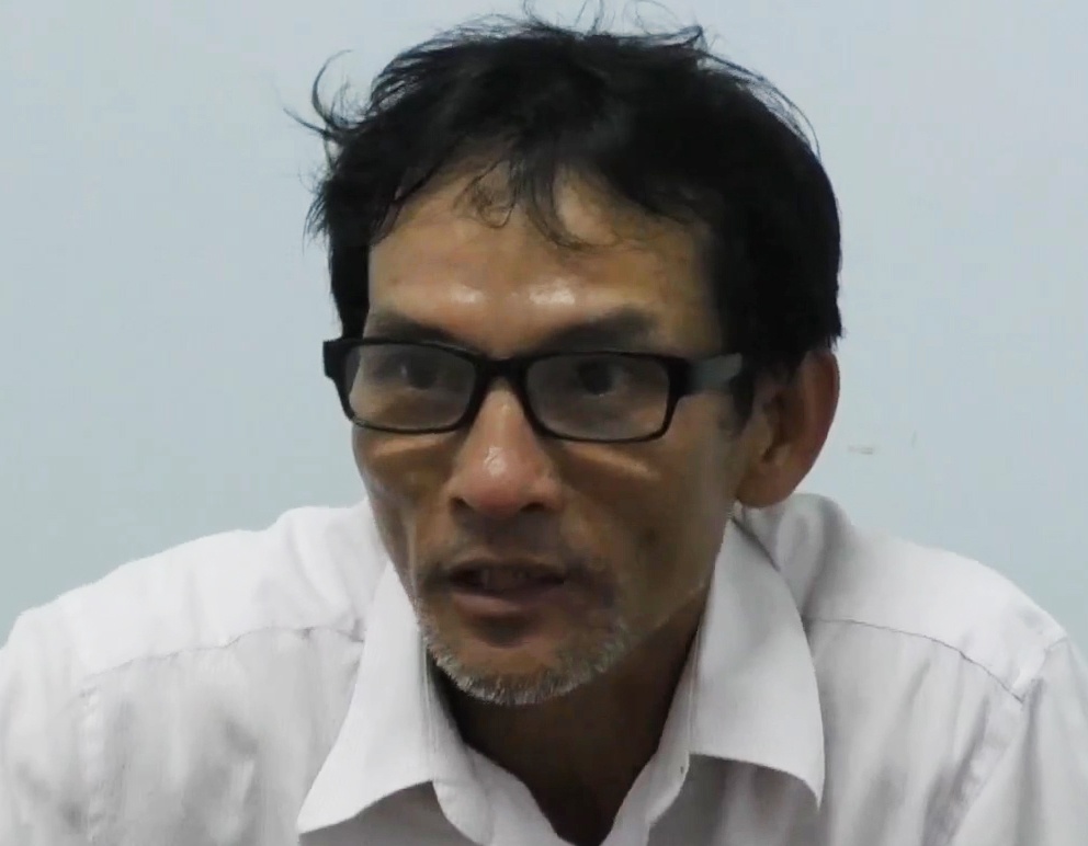 Loi khai cua nghi can giet nguoi troi xac o Da Nang hinh anh