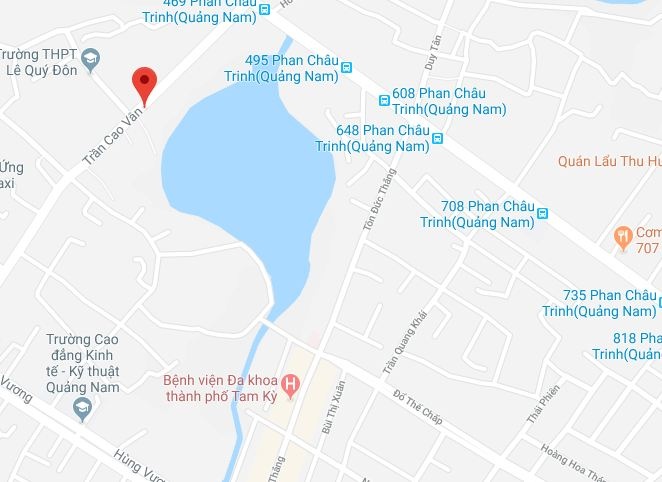 Bi dam khi khong cho vay tien o Quang Nam anh 2