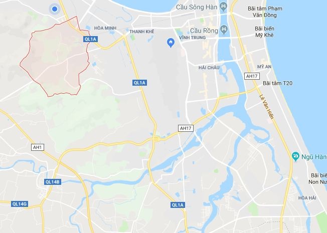 Chay rung o Da Nang anh 2