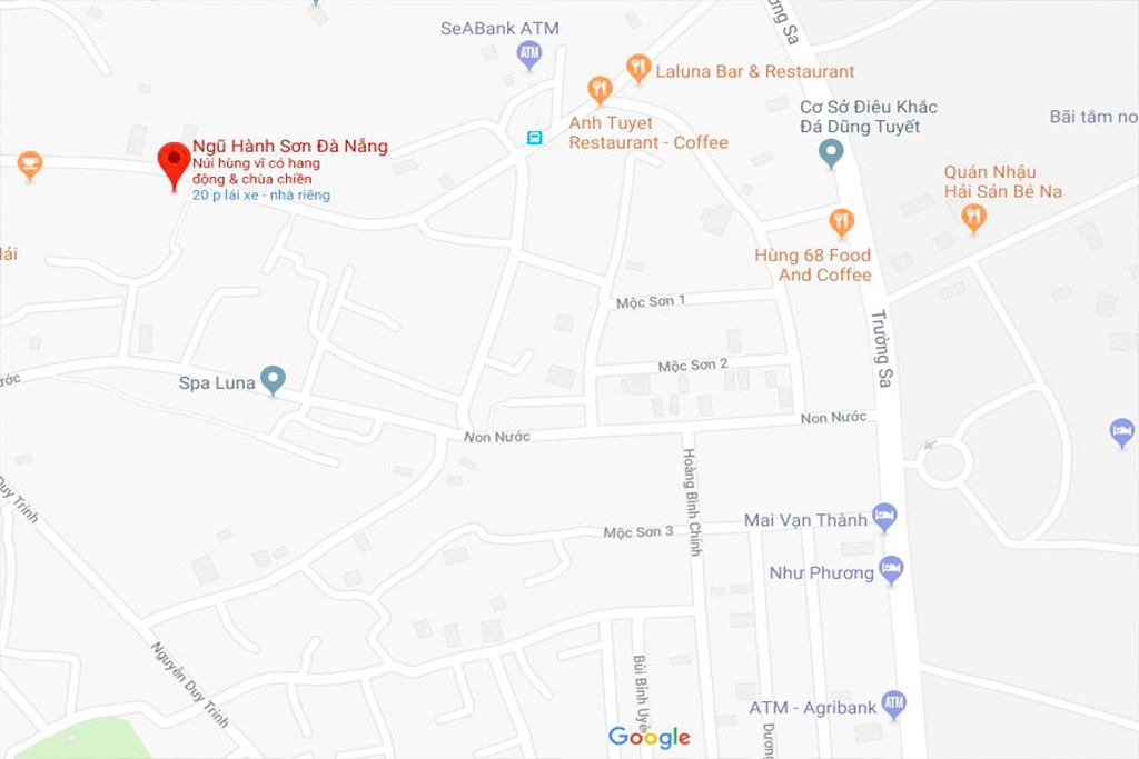 Tra tai san cho huong dan vien o Da Nang anh 2