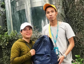 Tra lai hon 200 trieu cho huong dan vien de quen o ghe da hinh anh