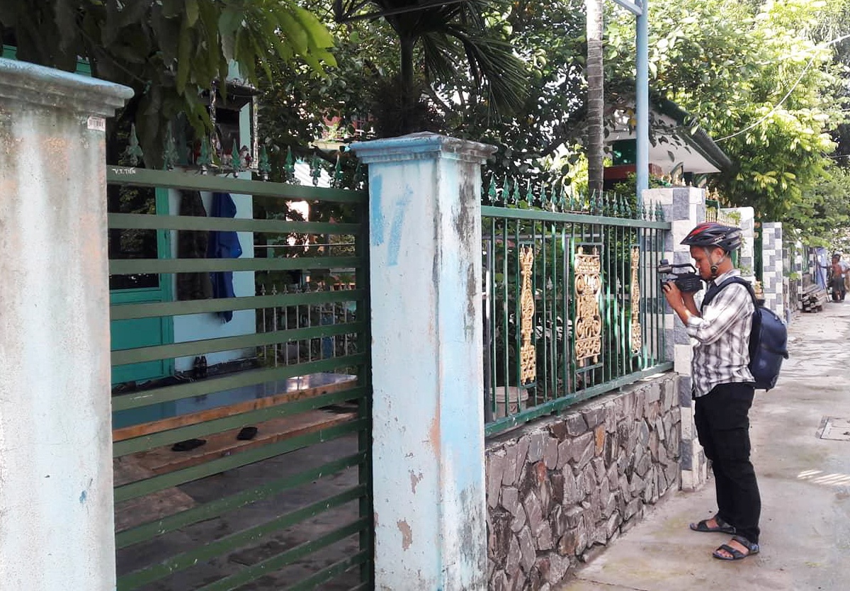Án mạng tại ngôi nhà trọ ở đà nẵng khiến hai người tử vong ảnh 1 An mang tai ngoi nha tro o da nang khien hai nguoi tu vong anh 1