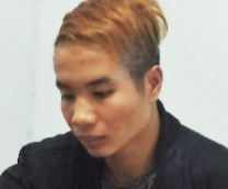 Hai thanh nien tu Quang Binh vao Da Nang cuop xe cua tai xe GrabBike hinh anh