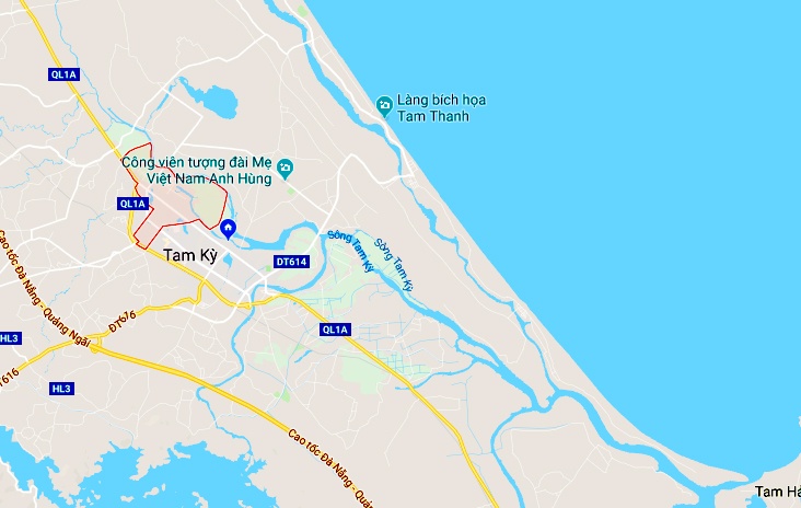 Hai cô gái chạy trốn CSGT tông người ở Quảng Nam ảnh 2 Hai co gai chay tron CSGT tong nguoi o Quang Nam anh 2