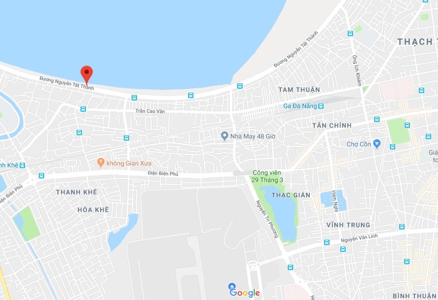 Nam du khach tu vong trong nha nghi o Da Nang anh 2