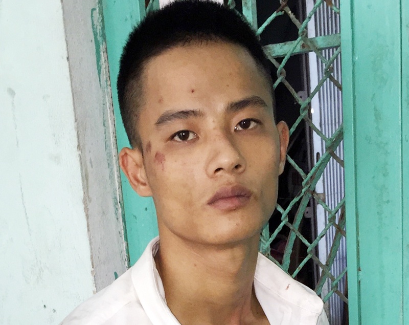 Trộm điện thoại rồi nhắn tin mượn tiền ảnh 1 Trom dien thoai roi nhan tin muon tien anh 1
