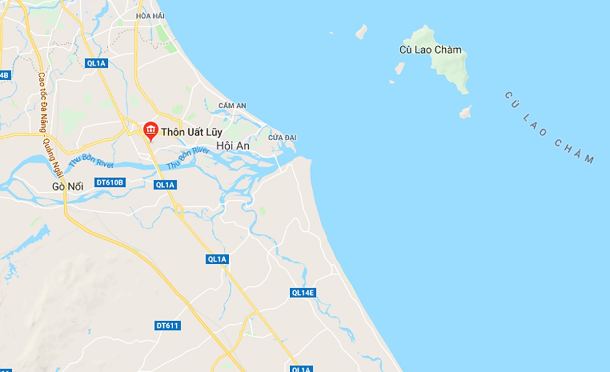 Tai nạn xe khách ở Quảng Nam ảnh 3 Tai nan xe khach o Quang Nam anh 3