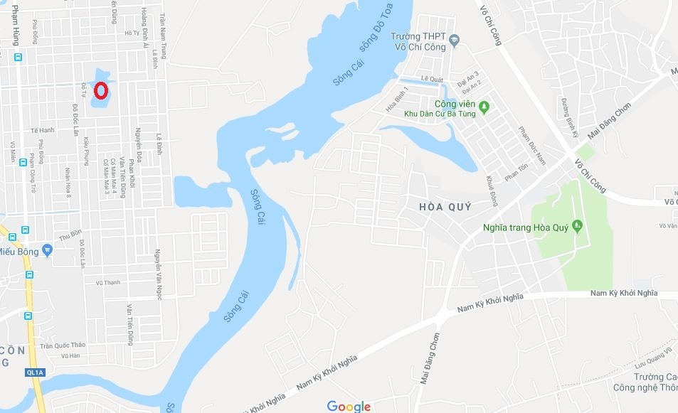 Ca chet o Da Nang anh 3