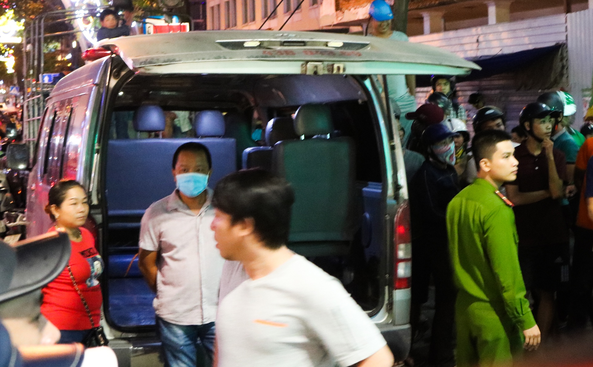 Tử vong trong nhà nghỉ ở Đà Nẵng ảnh 1 Tu vong trong nha nghi o Da Nang anh 1