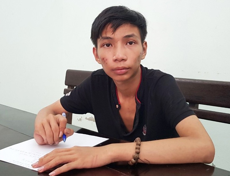 Bat nhom tuoi teen gay ra hon 60 vu trom hinh anh