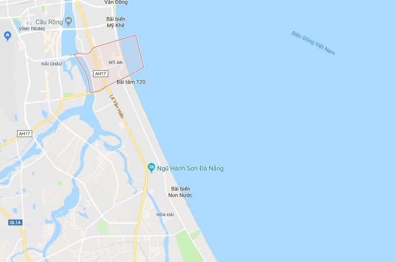 Nuoc ngap khach san Da Nang anh 3