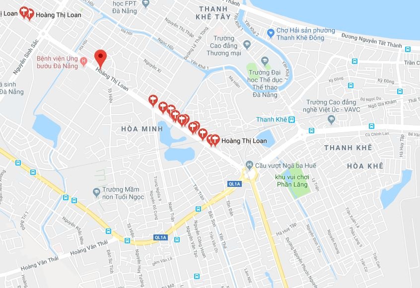 Nghi van xe tai bo chay sau tai nan anh 2