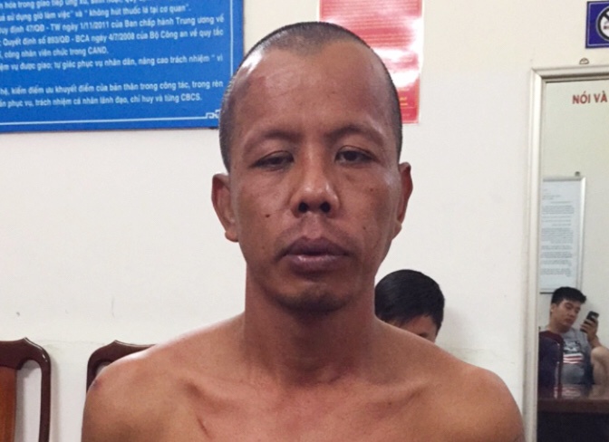 Dap pha oto o Da Nang anh 1