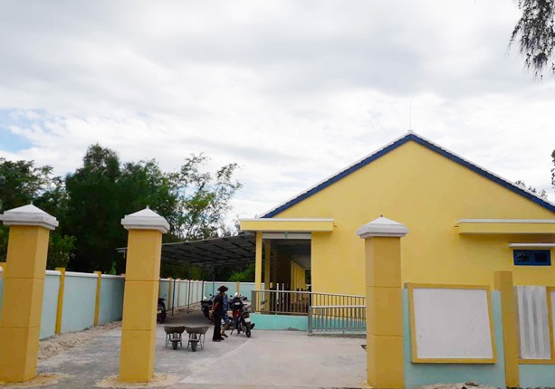 Cháu bé bị điện giật ở Quảng Nam ảnh 1 Chau be bi dien giat o Quang Nam anh 1