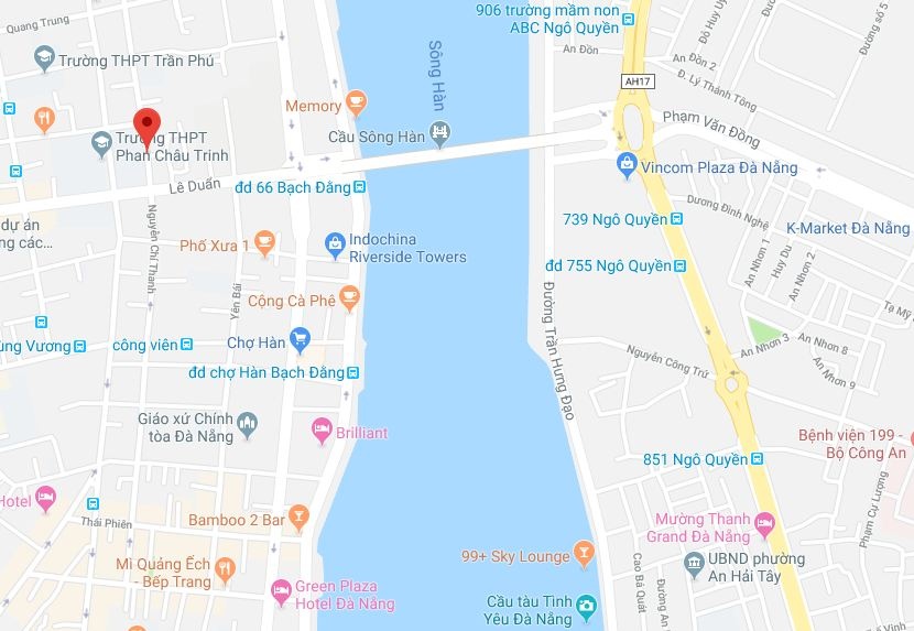 Nu tai xe chay xe lang lach tren duong anh 2