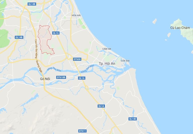 Chay kho go o Quang Nam anh 2