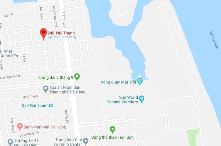 Co gai bi xe tai tong tu vong o Da Nang anh 2