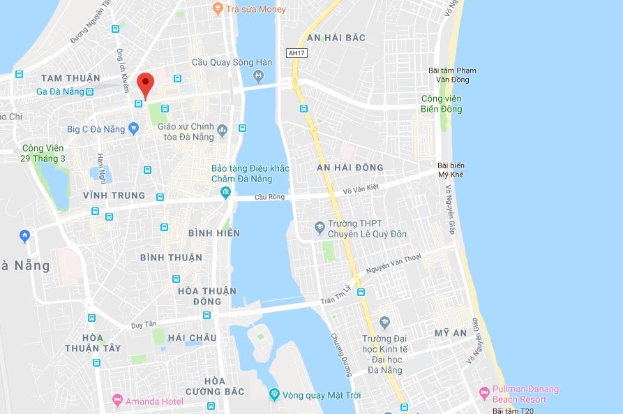 Chay lon o Da Nang anh 5