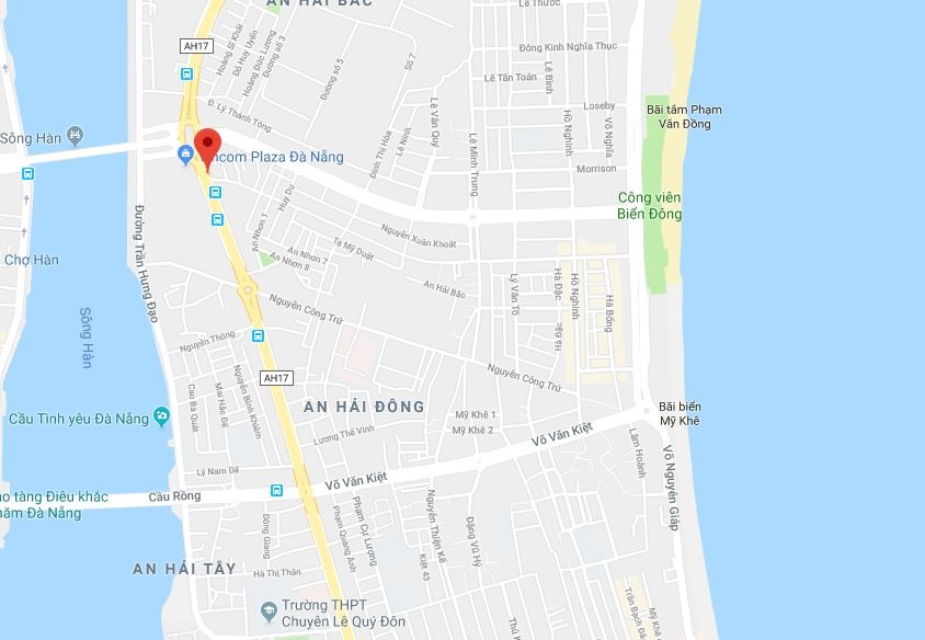 Nguoi dan ong bi xe tai tong tu vong anh 2