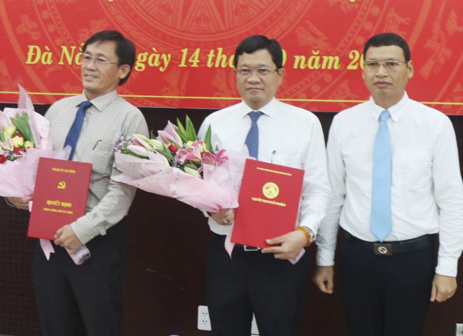 Da Nang co tan Giam doc So Ke hoach va Dau tu hinh anh