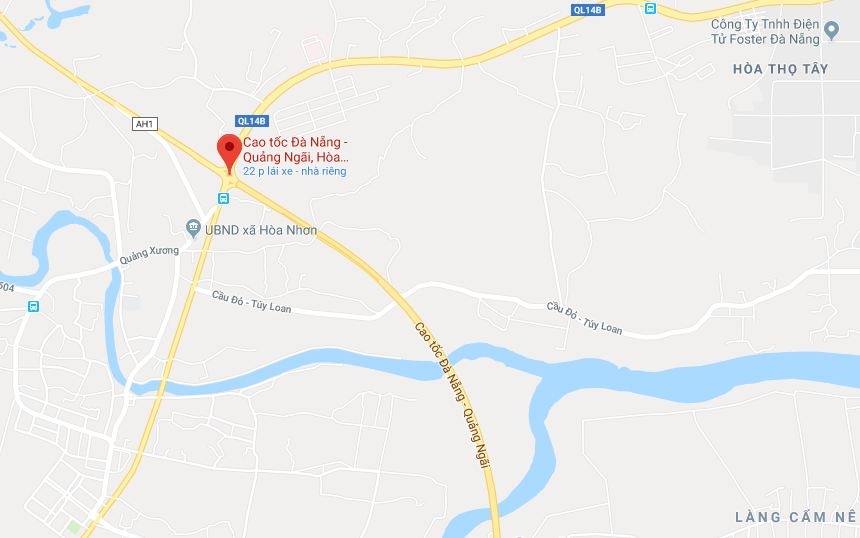 Tai nan xe container o Da Nang anh 2