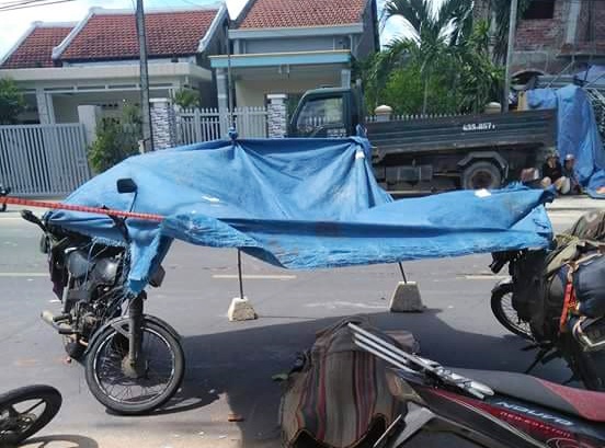 Nga xuong duong, nu du khach Ba Lan bi oto tai tong chet hinh anh