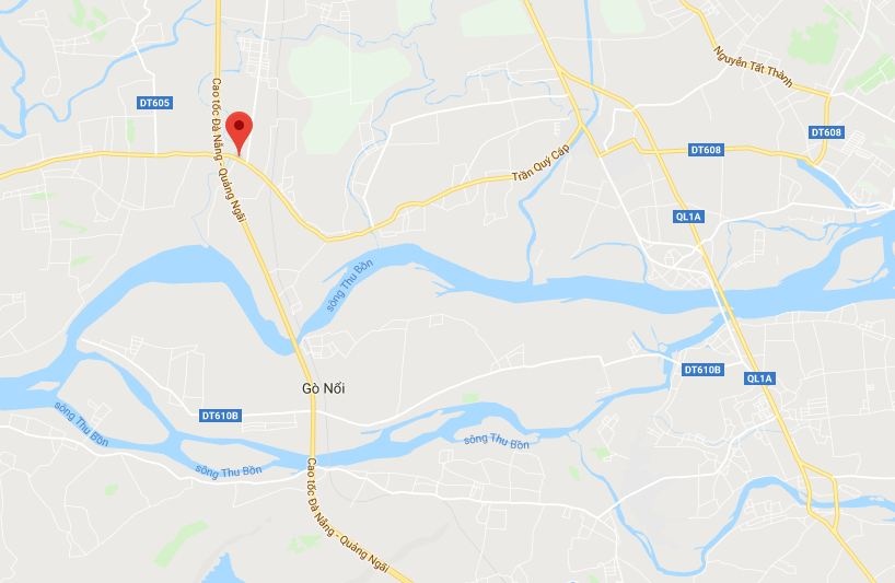 Nu du khach tai nan tu vong o Quang Nam anh 2