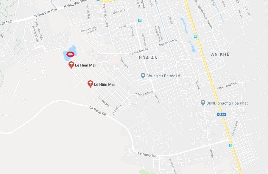 Ca chet o ho dieu tiet Da Nang anh 3