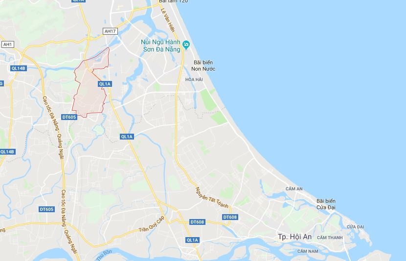 Chay gara oto o Da Nang anh 2