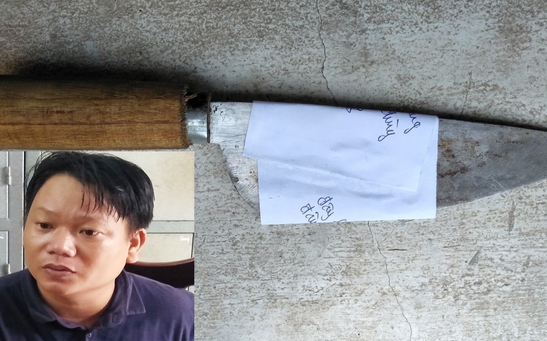 Đâm khách tử vong ảnh 1 Dam khach tu vong anh 1