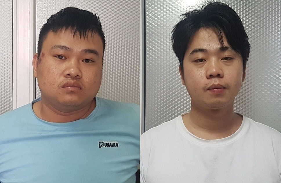 Tài xế lái Grab ở Đà Nẵng bán ma túy ảnh 1 Tai xe lai Grab o Da Nang ban ma tuy anh 1