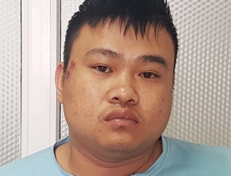 Bat tai xe Grab buon ma tuy de tra no tien mua oto hinh anh