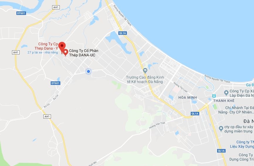 Dan vay nha may thep o nhiem o Da Nang anh 3