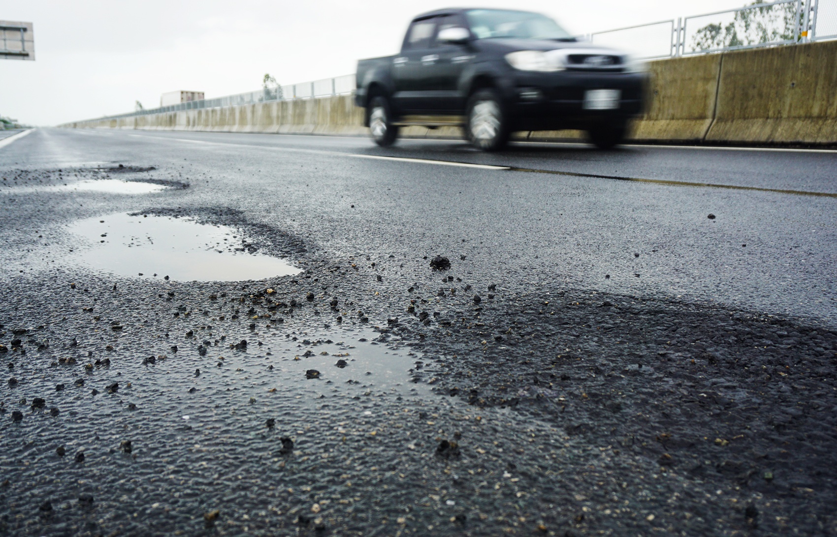 Cao toc Da Nang - Quang Ngai xuat hien o ga anh 11