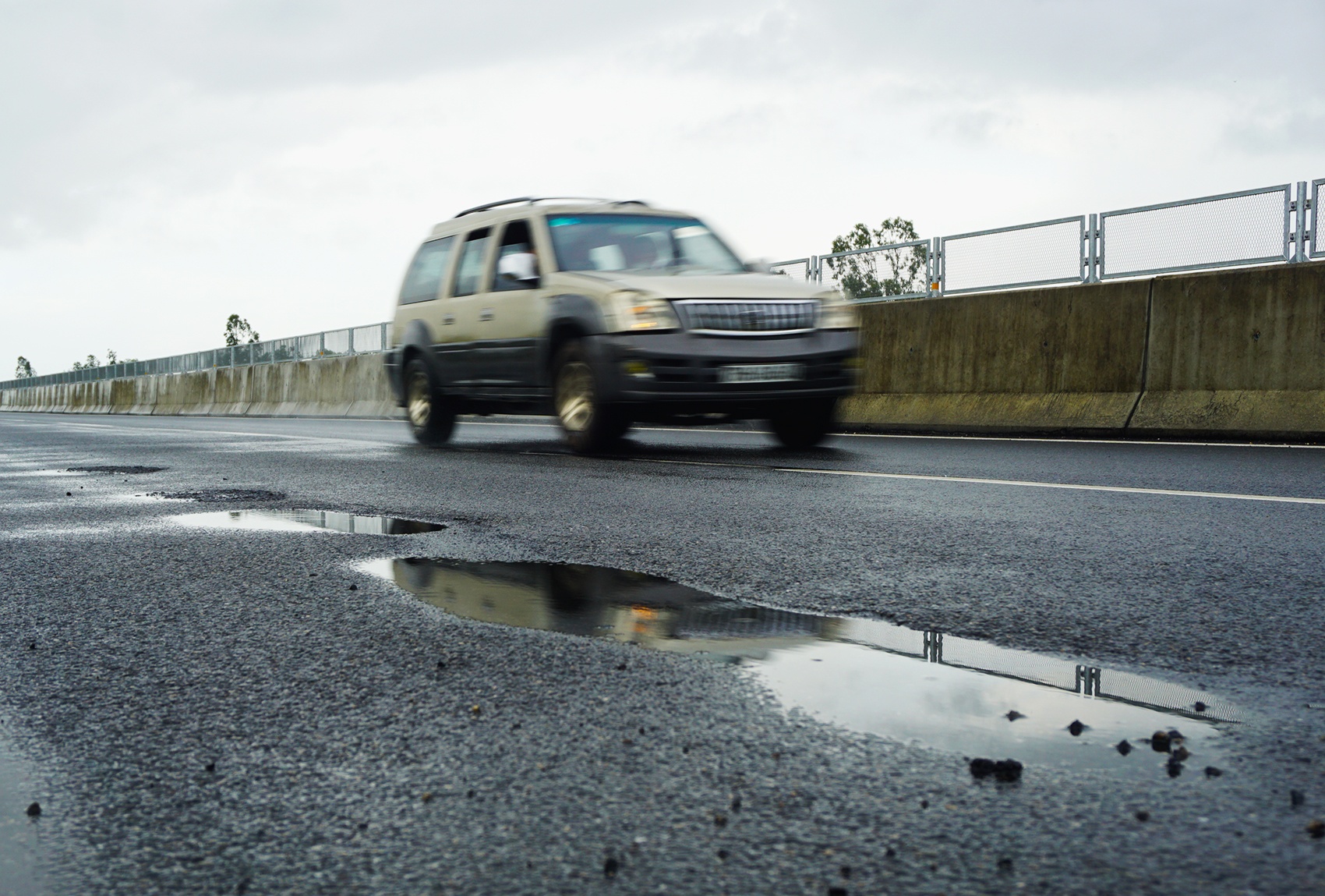 Cao toc Da Nang - Quang Ngai xuat hien o ga anh 3