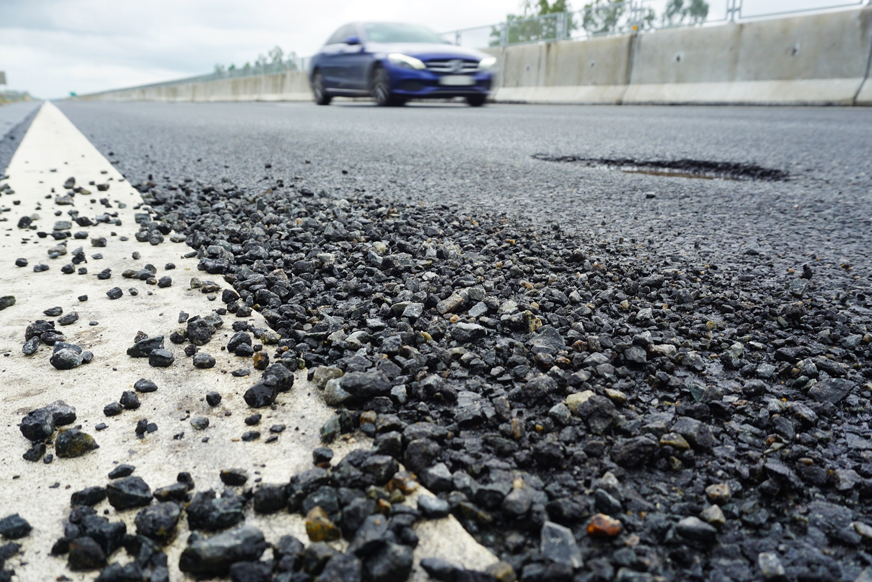 Cao toc Da Nang - Quang Ngai xuat hien o ga anh 10